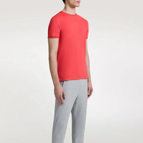 RRD T-shirt T-shirt Uomo Oxford Gdy Shirty Rosso P24-RRD24209-30-48 - Francavilla Moda